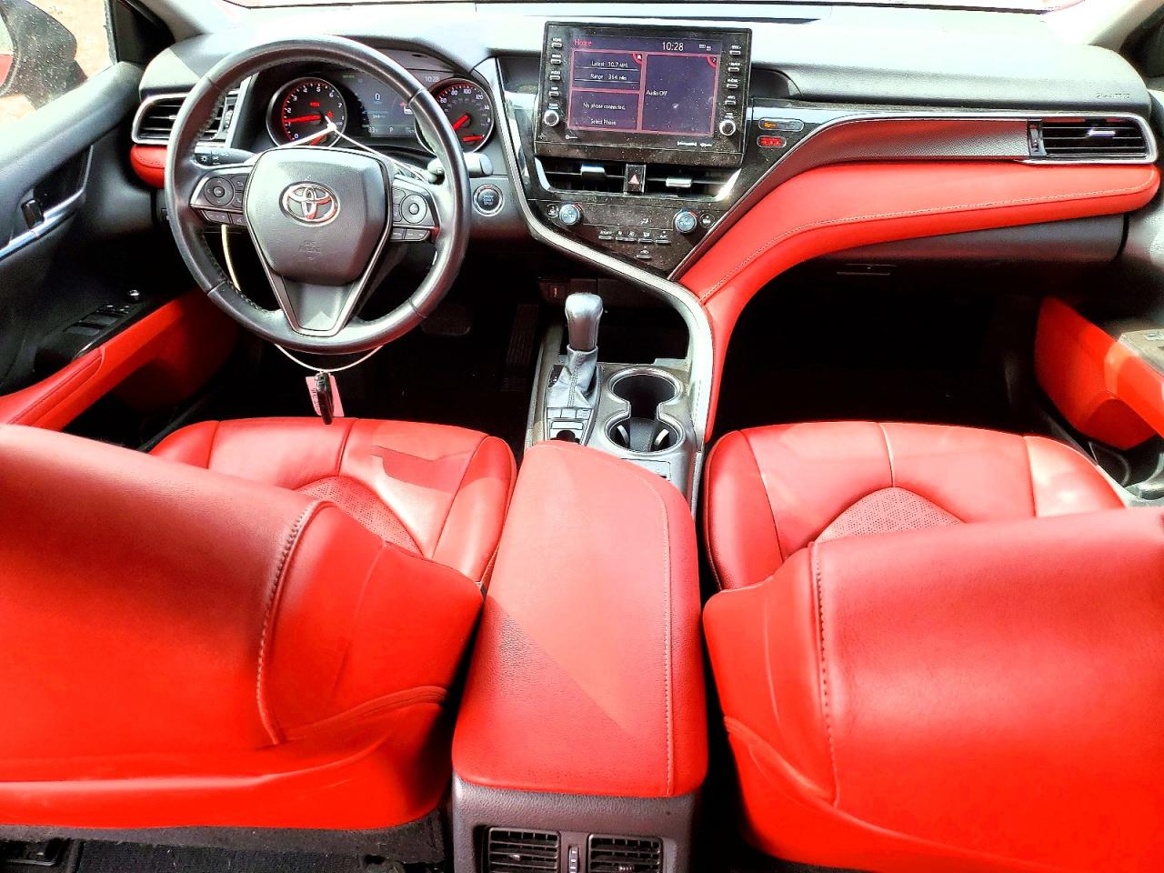 Toyota Camry Xse
