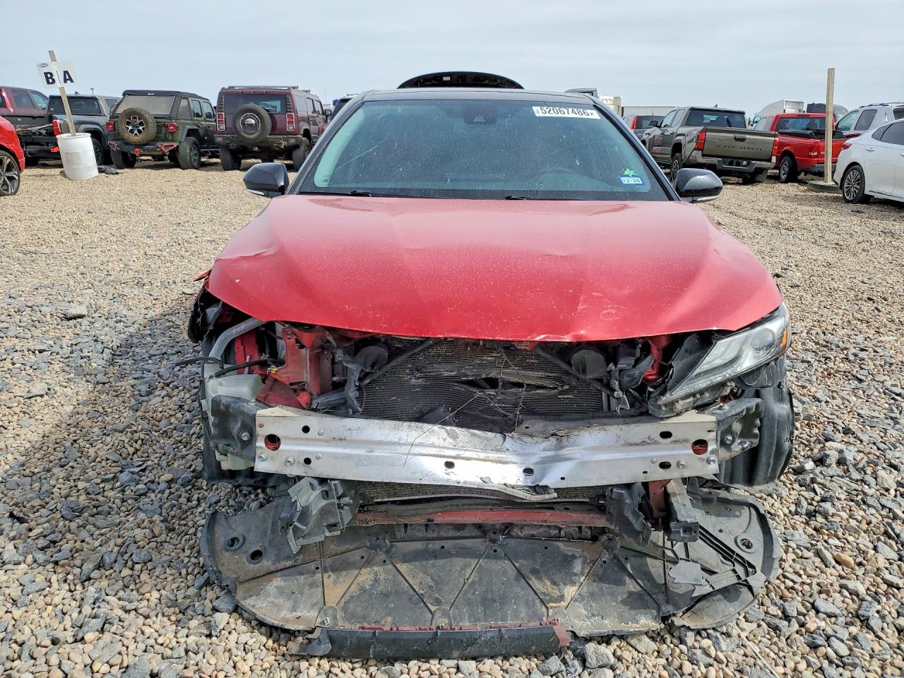 Toyota Camry Xse