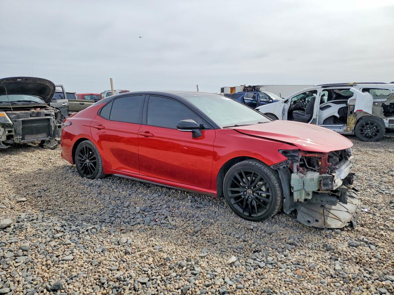Toyota Camry Xse