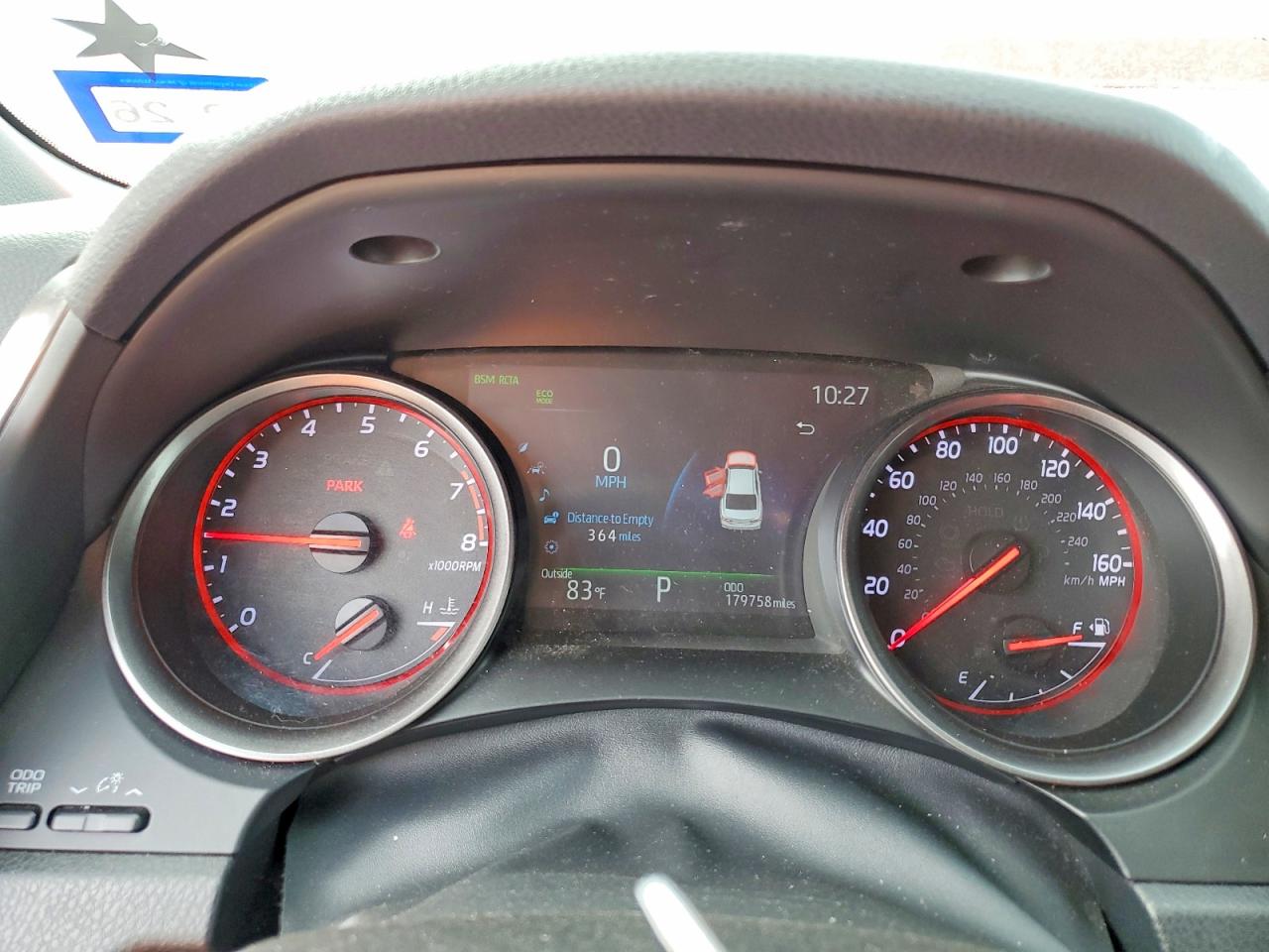 Toyota Camry Xse