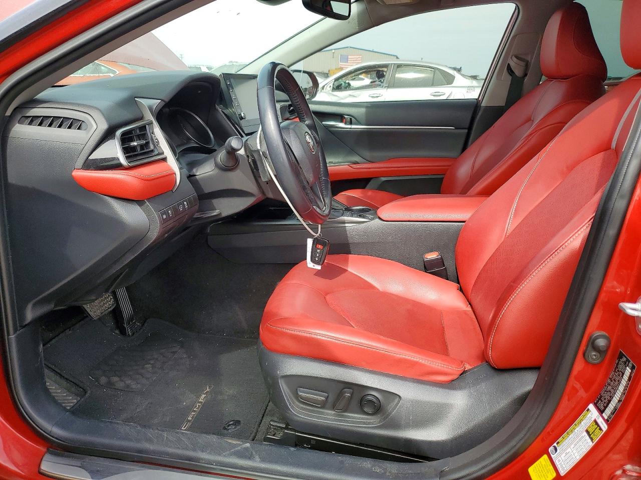 Toyota Camry Xse
