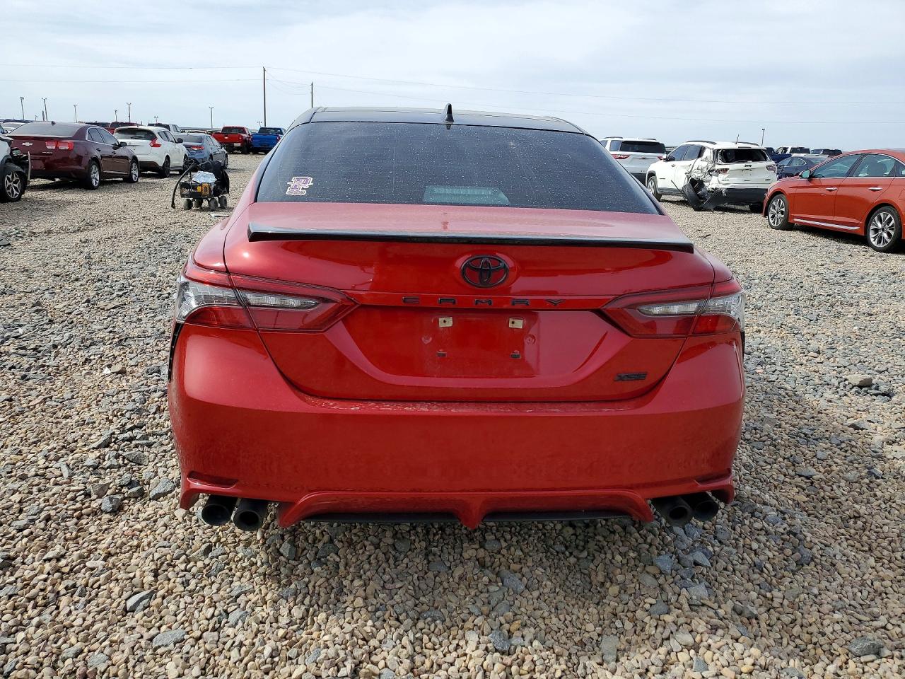 Toyota Camry Xse