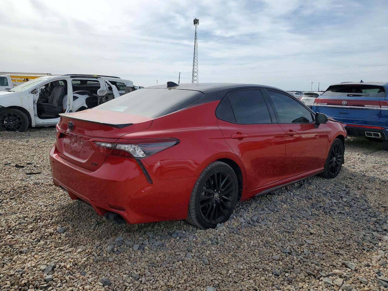 Toyota Camry Xse
