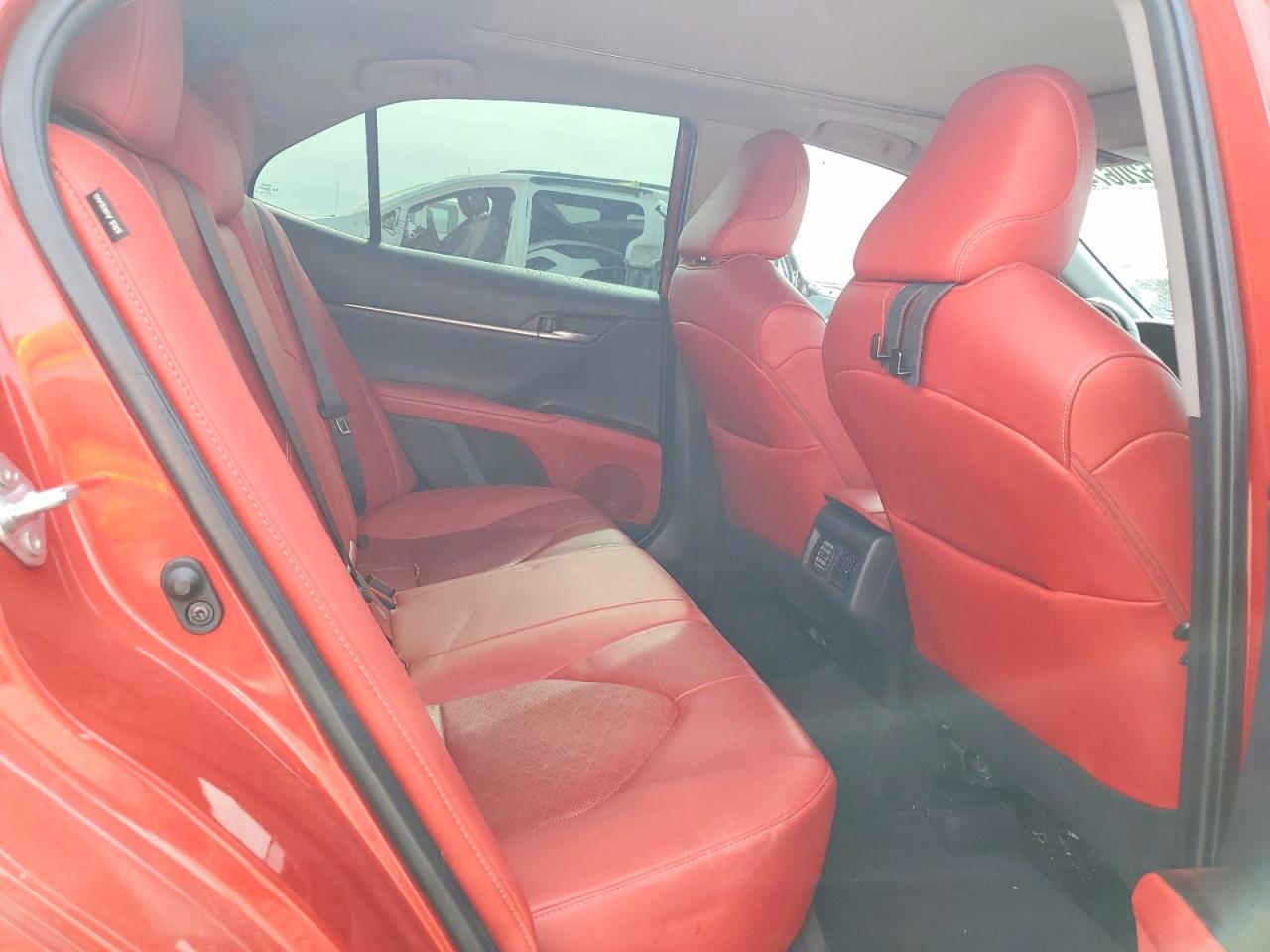 Toyota Camry Xse