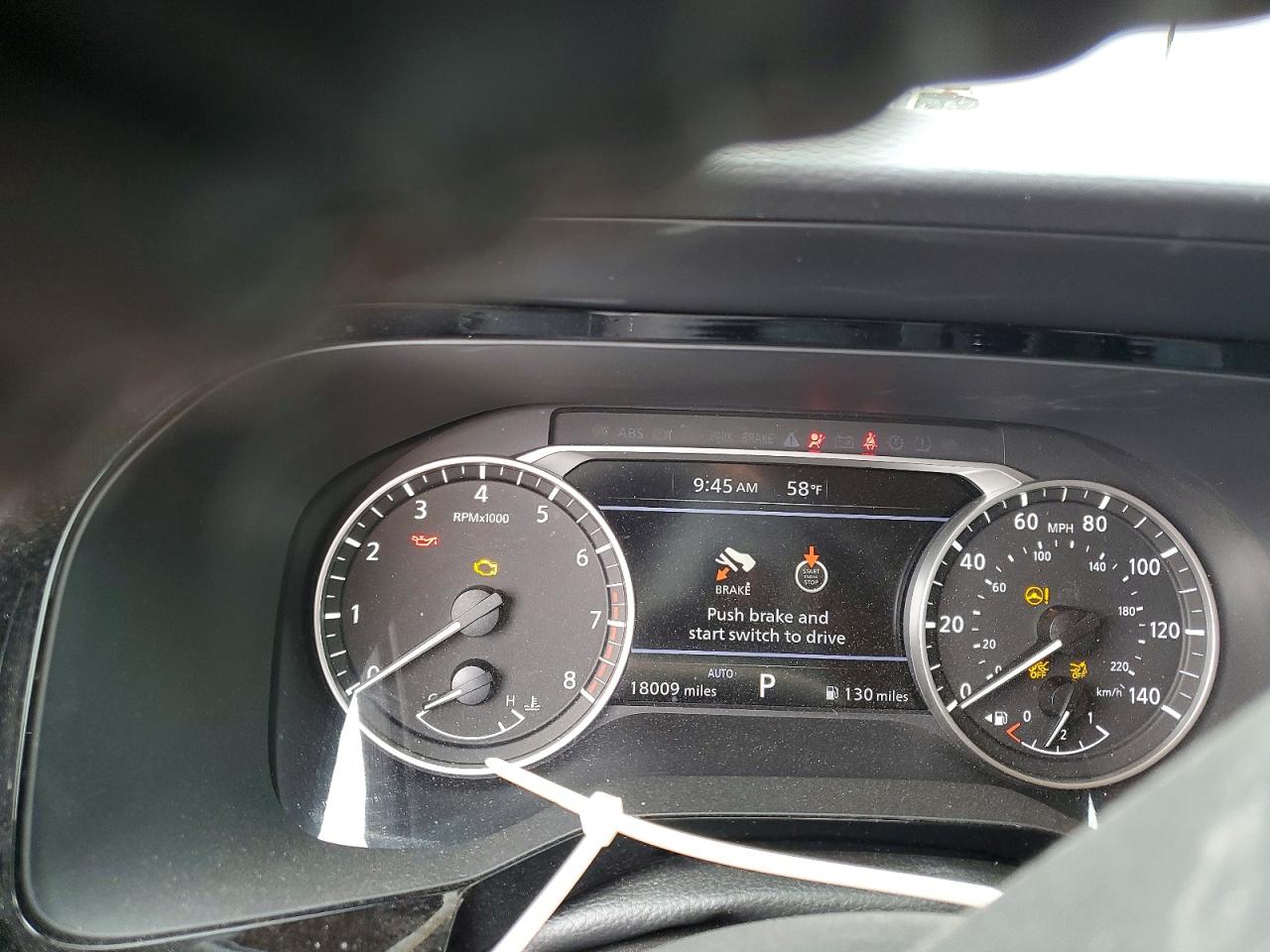 Nissan Pathfinder Sv