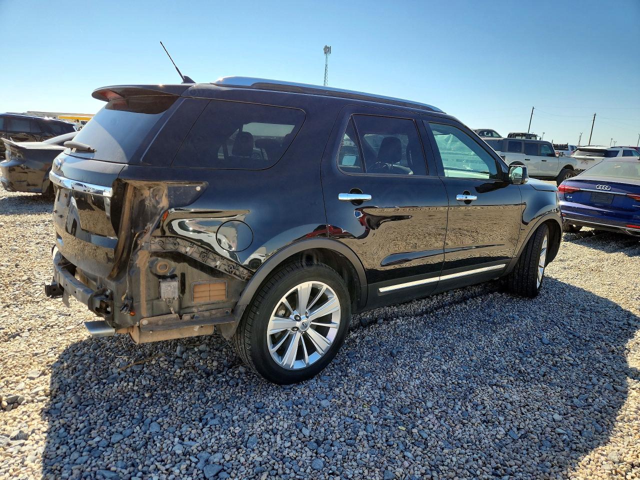 Ford Explorer Limited