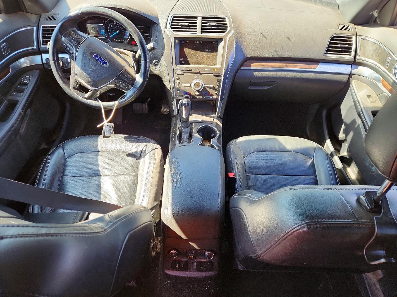 Ford Explorer Limited