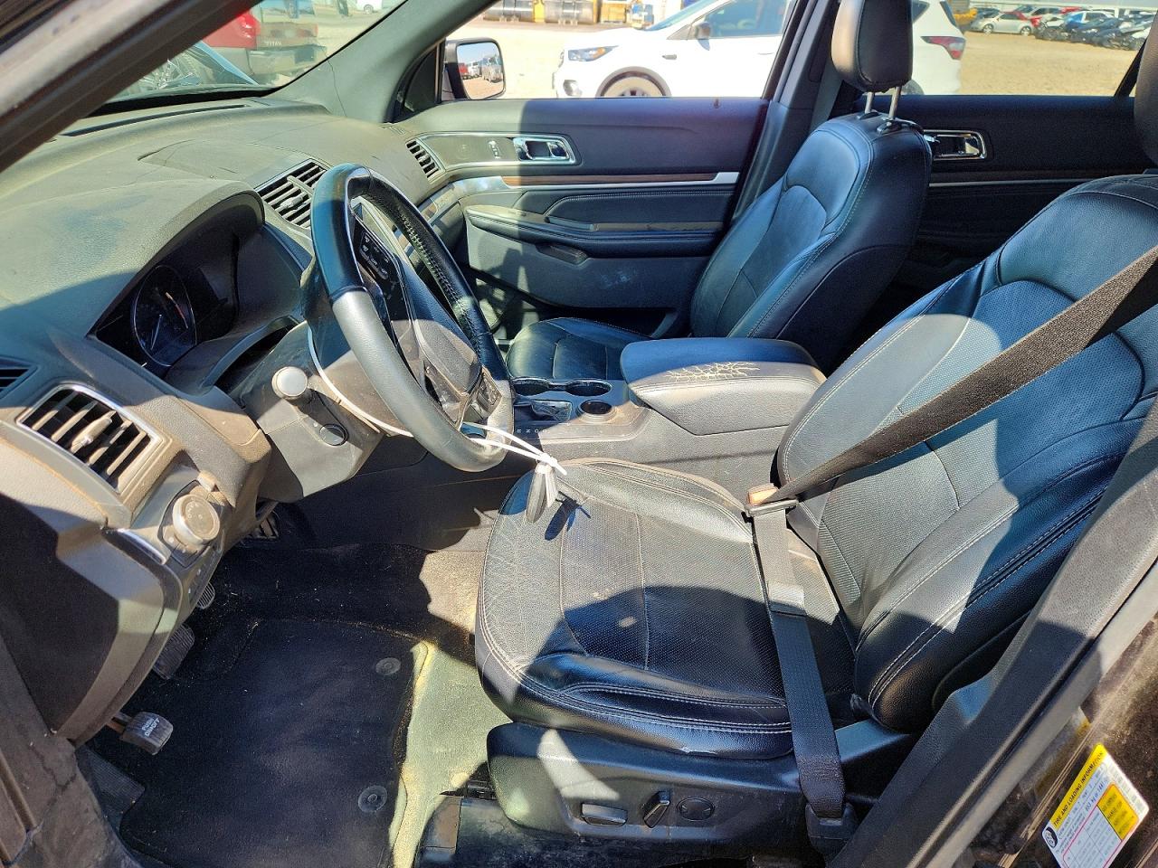 Ford Explorer Limited