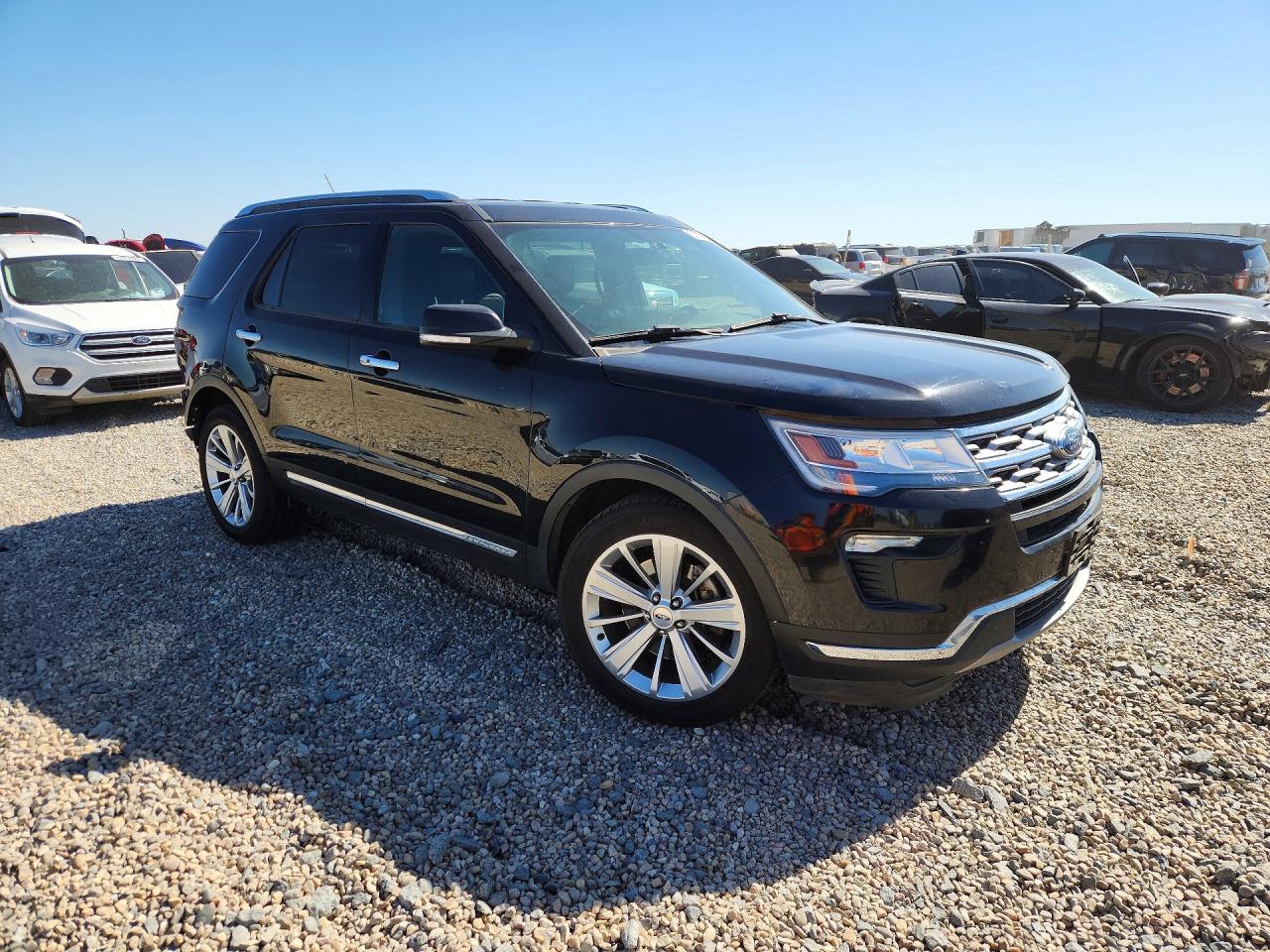 Ford Explorer Limited