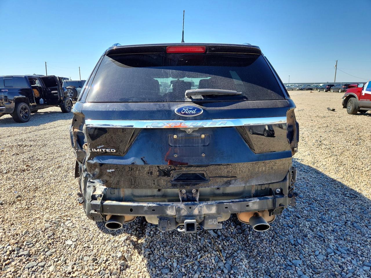 Ford Explorer Limited