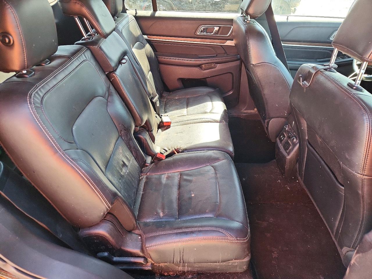 Ford Explorer Limited