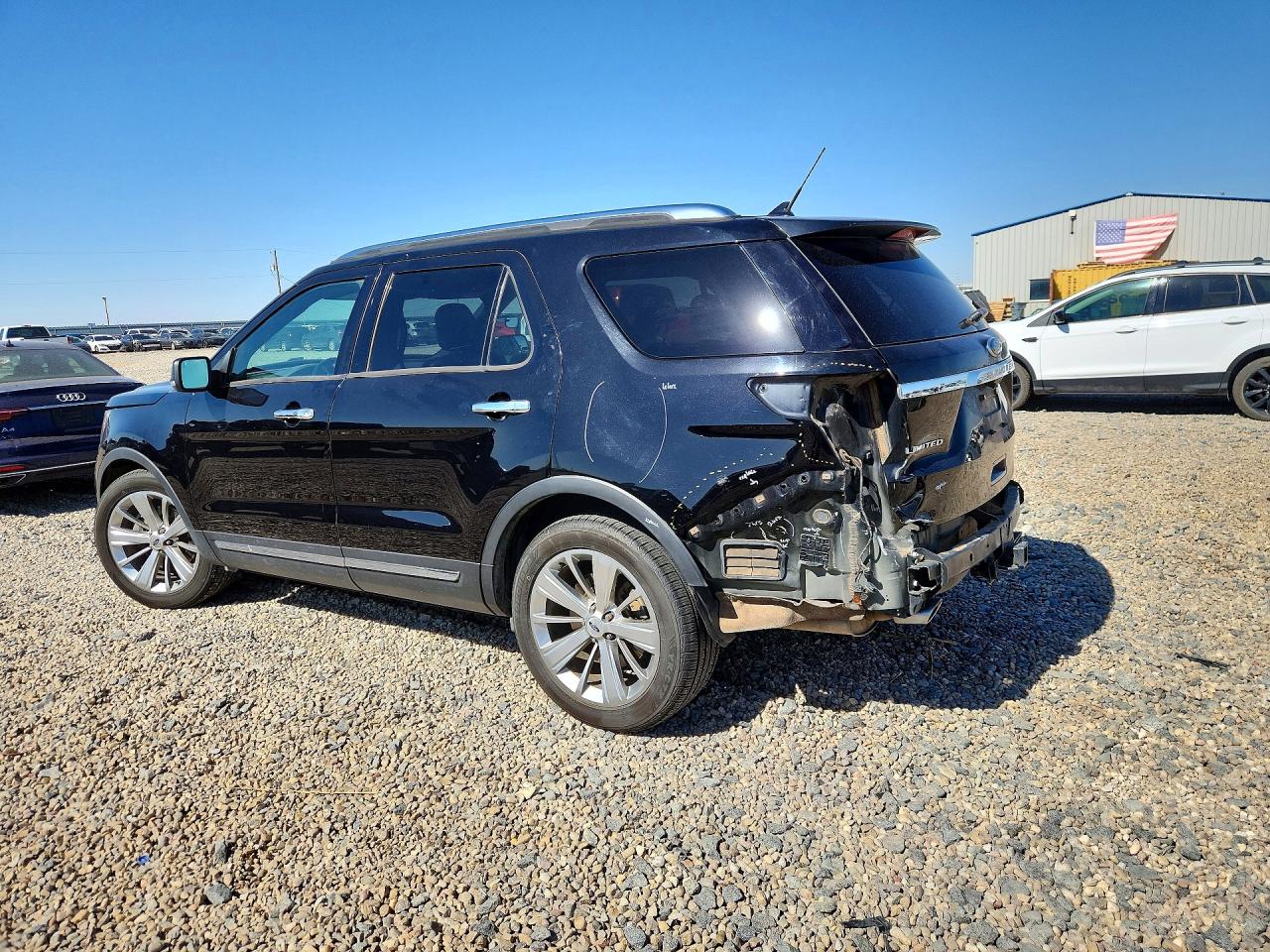 Ford Explorer Limited