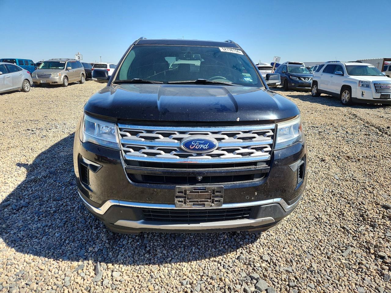 Ford Explorer Limited