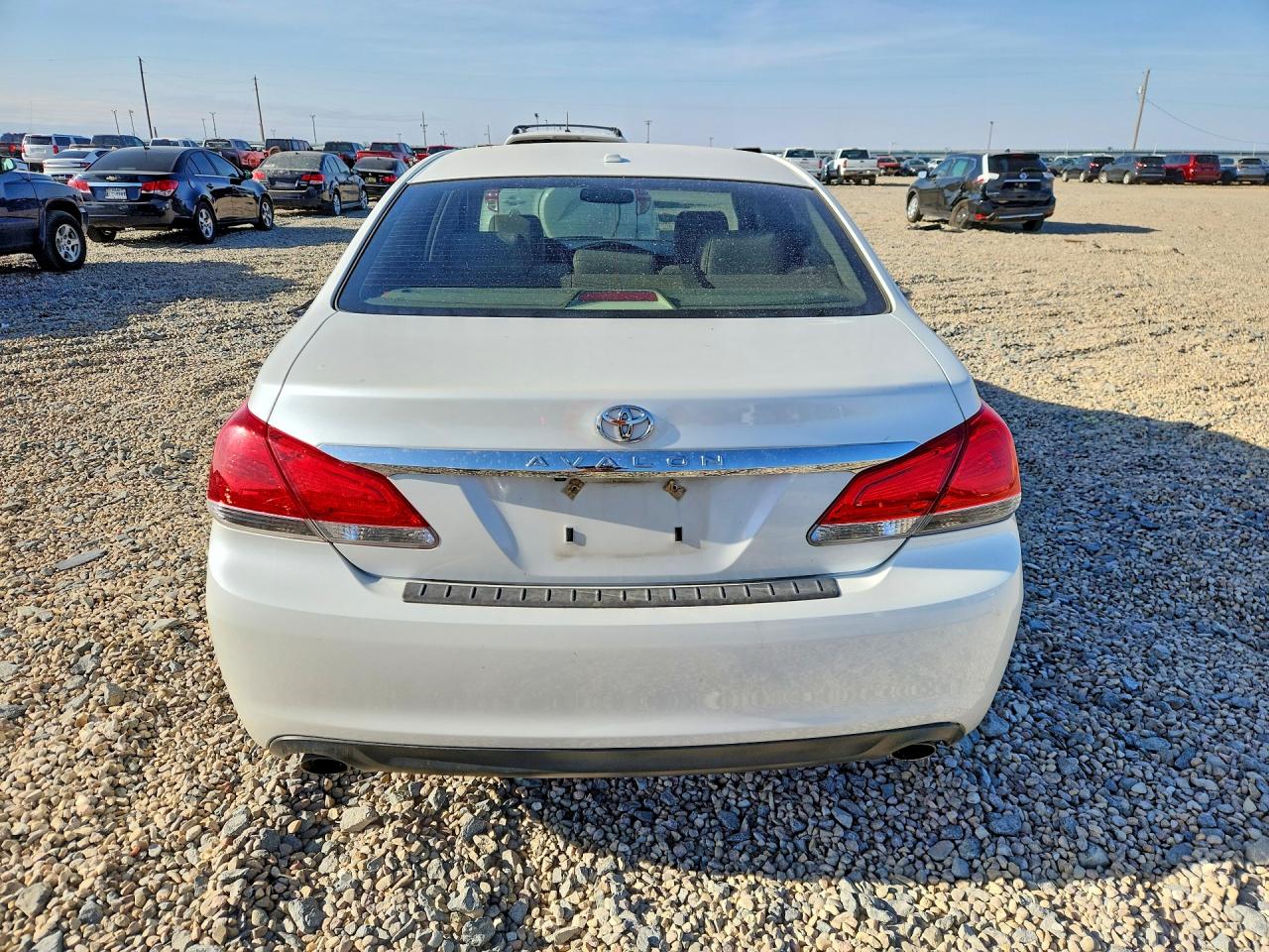 Toyota Avalon Limited