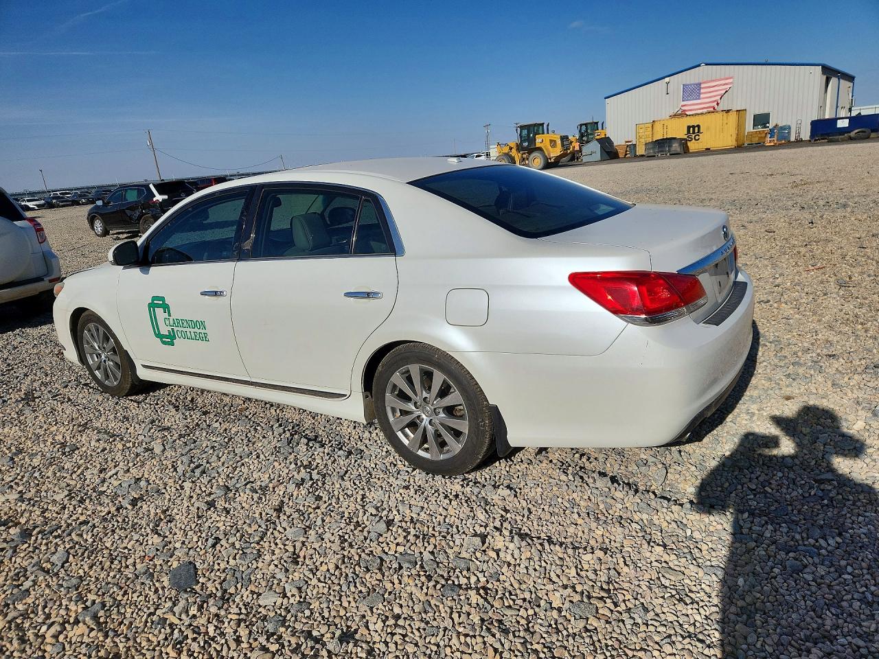 Toyota Avalon Limited