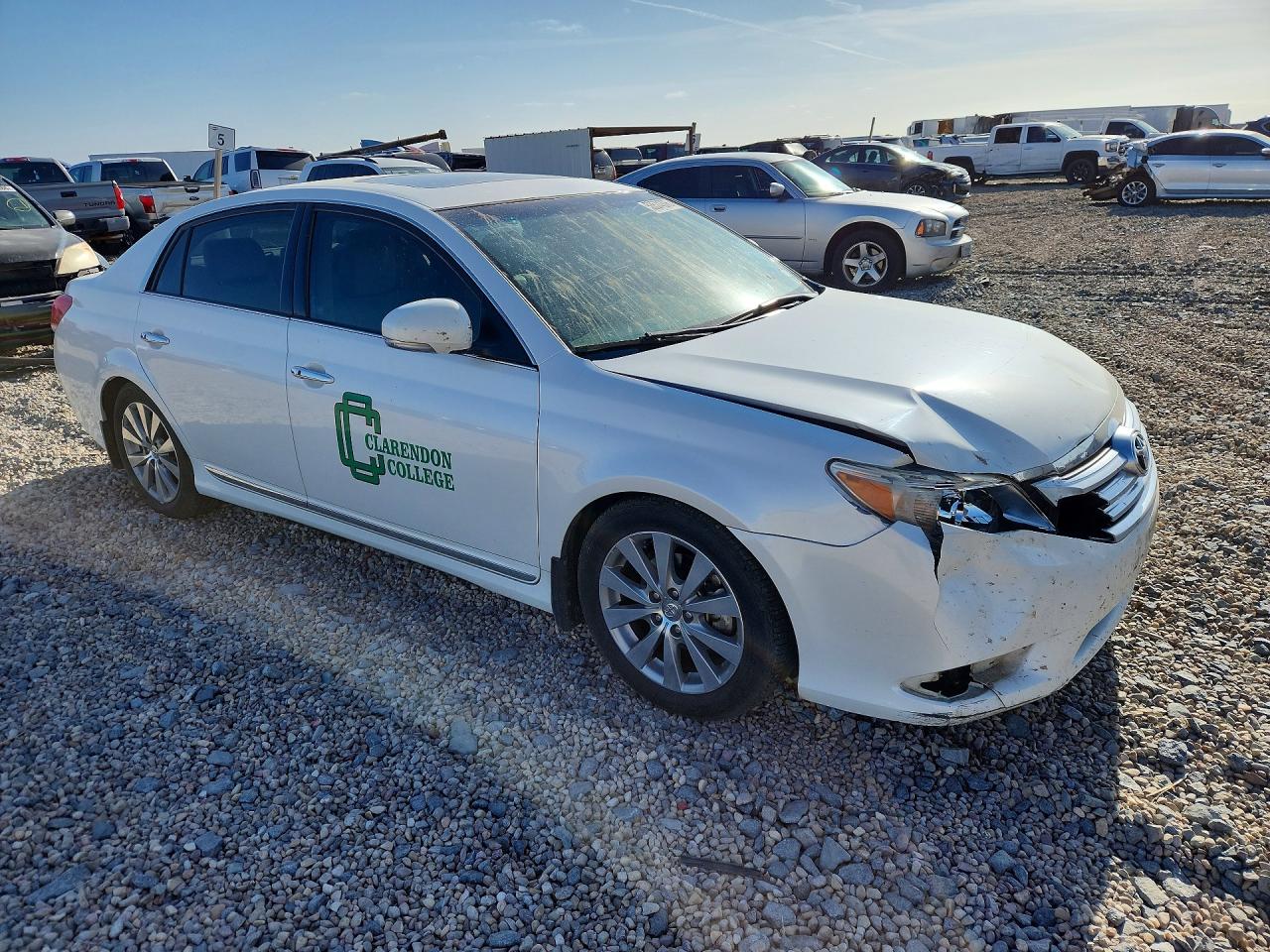 Toyota Avalon Limited