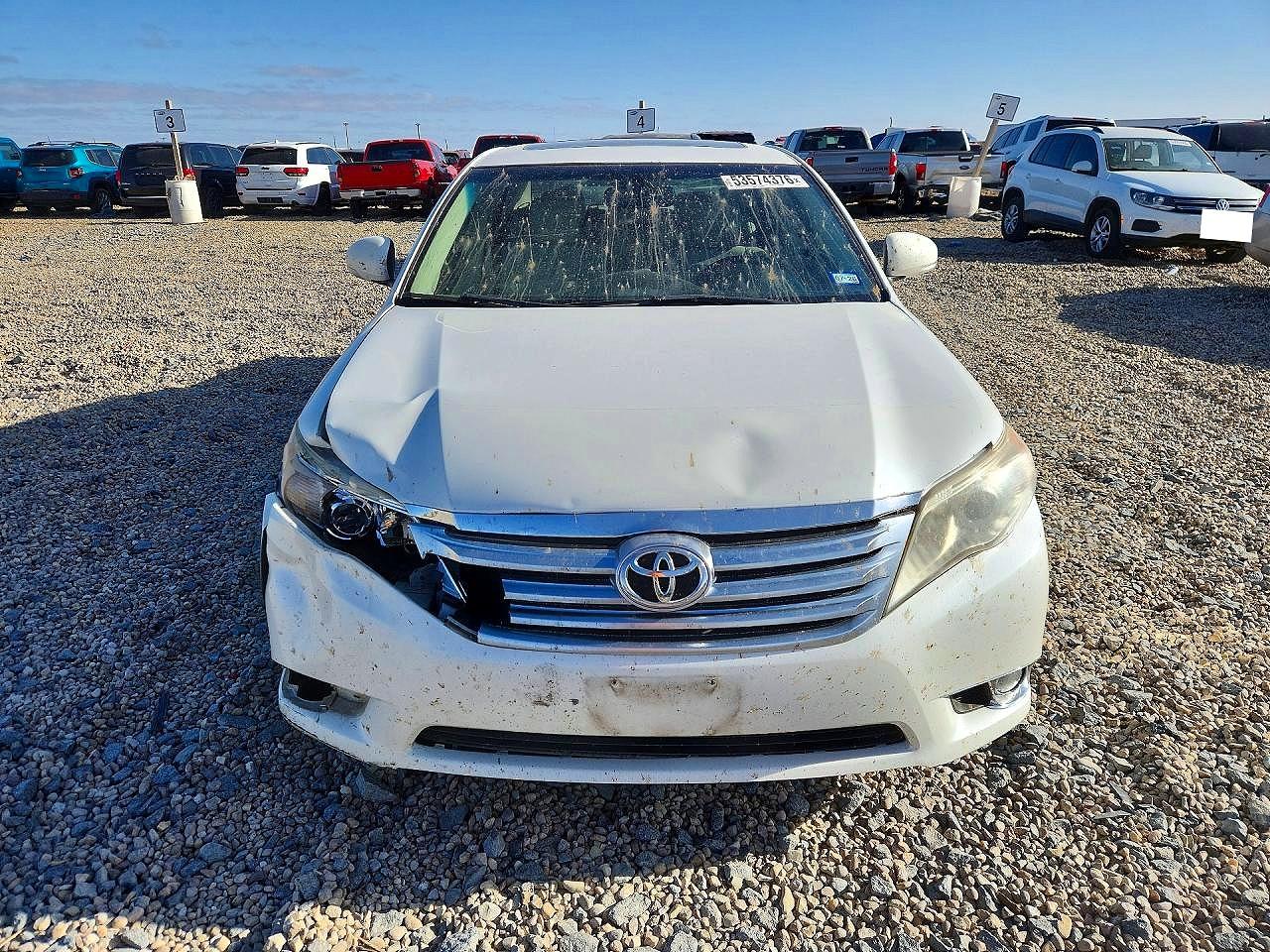 Toyota Avalon Limited