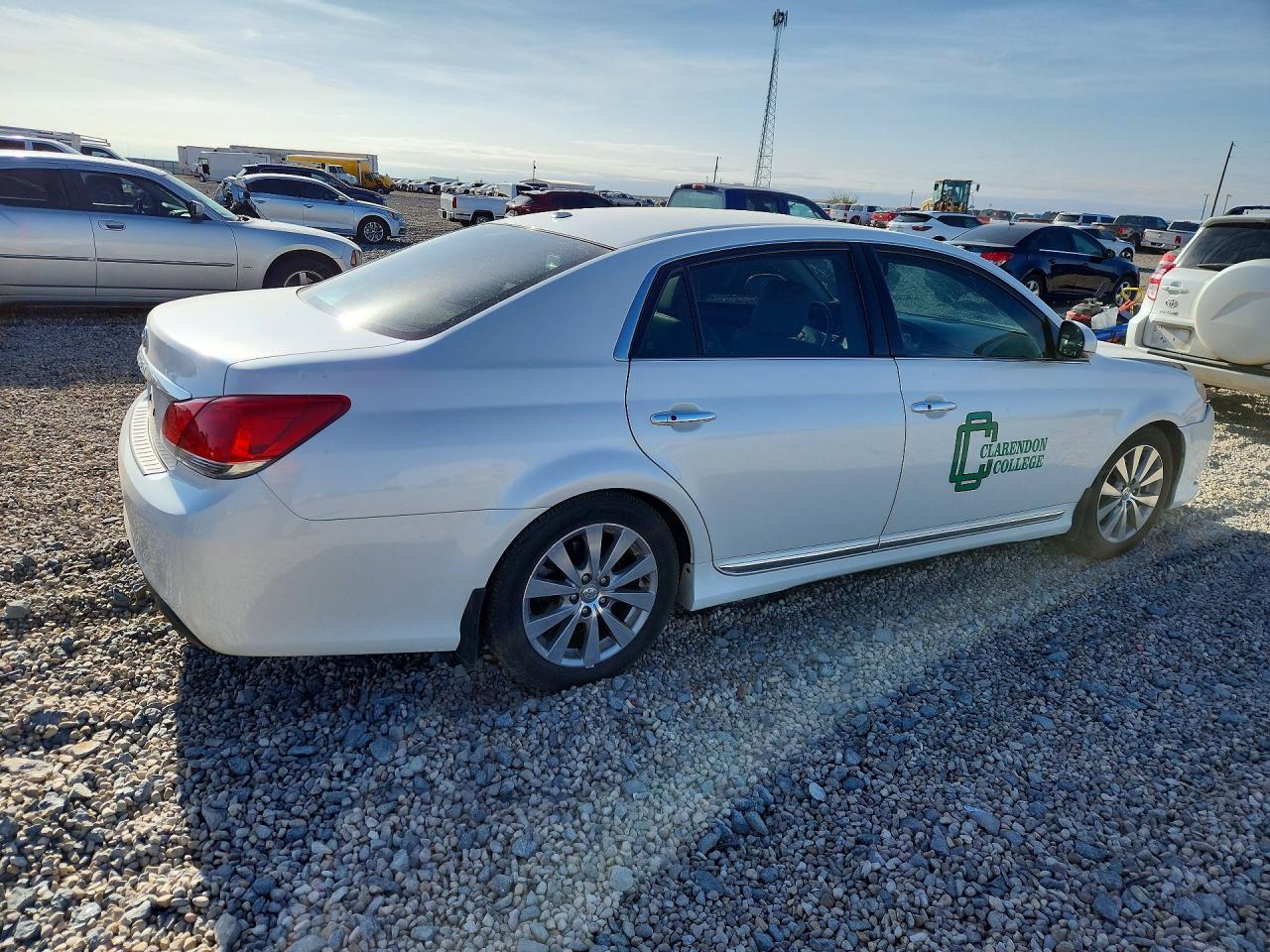 Toyota Avalon Limited