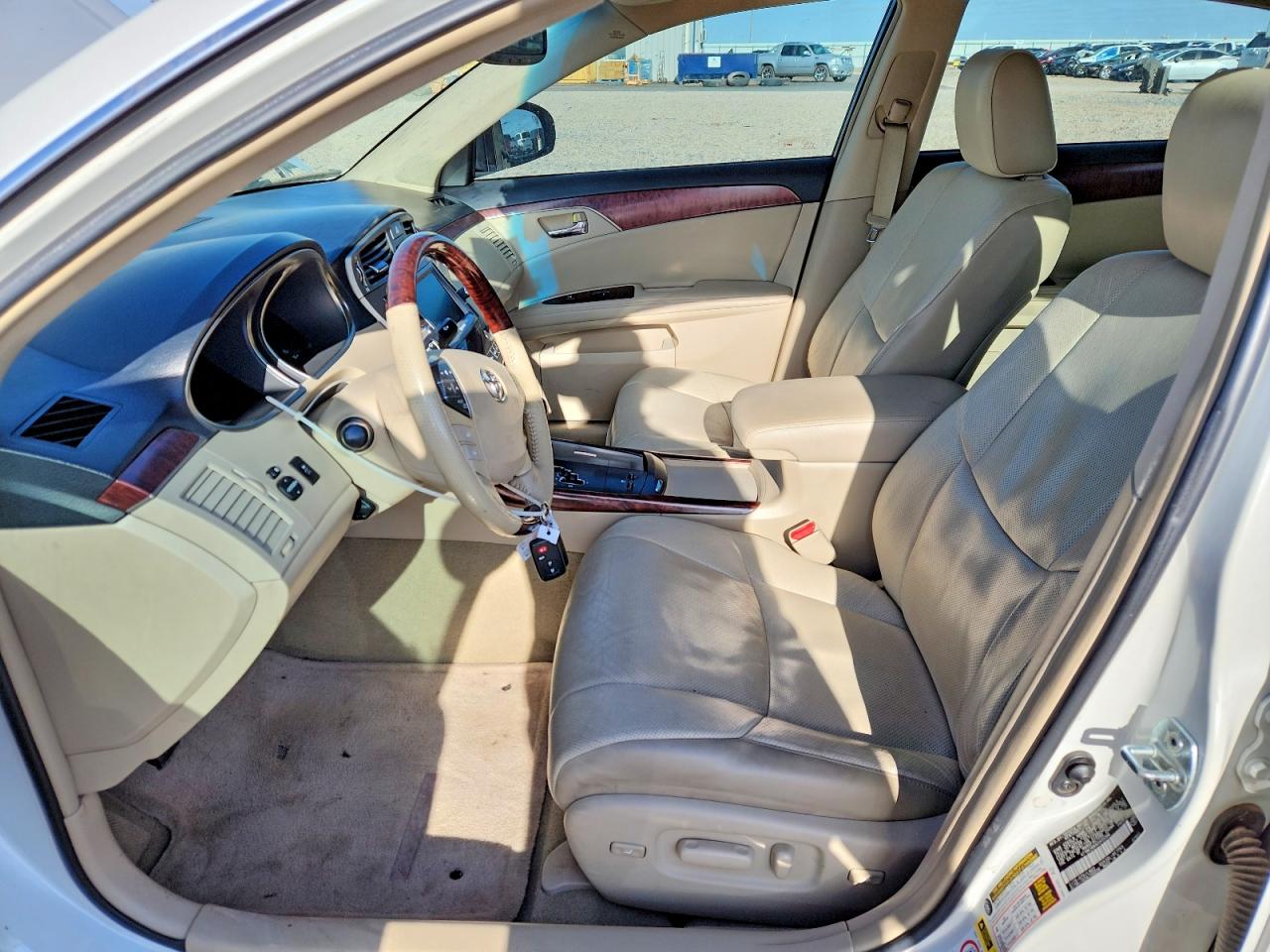 Toyota Avalon Limited