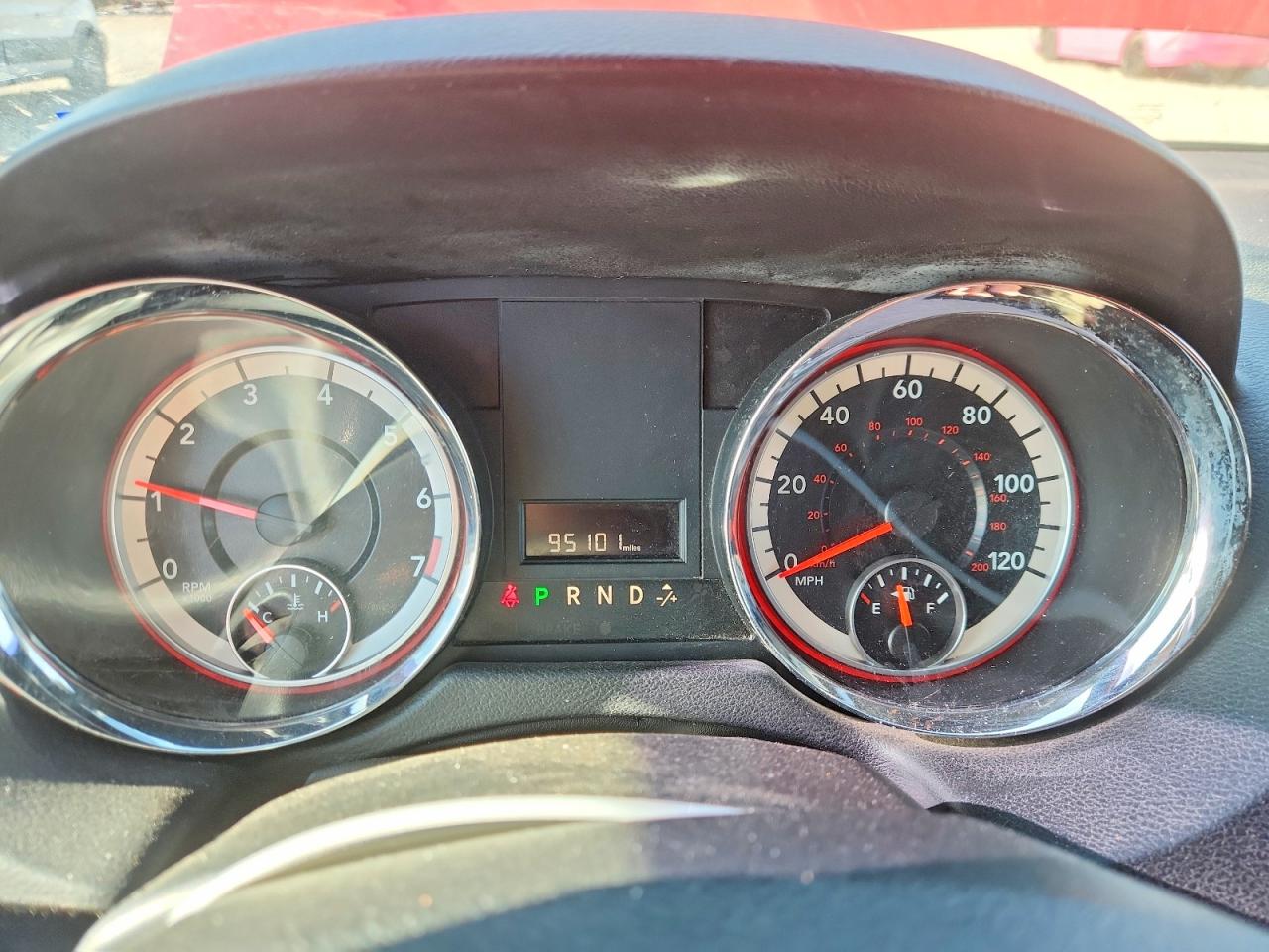 Dodge Caravan Sxt