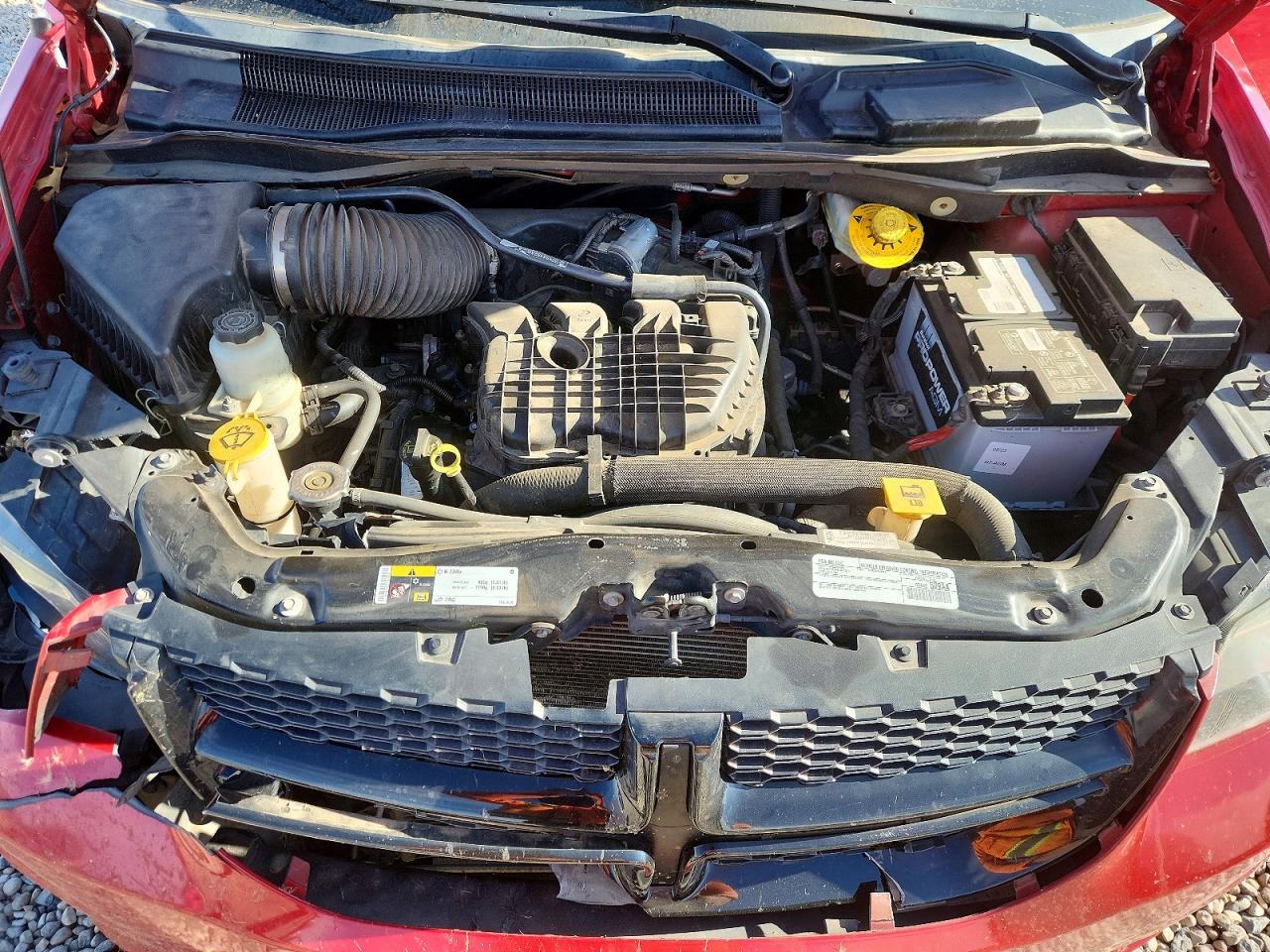 Dodge Caravan Sxt