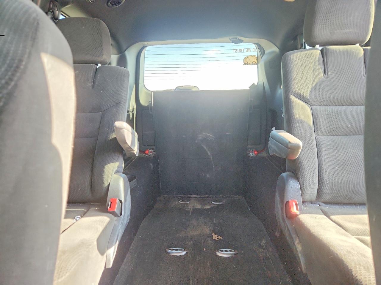 Dodge Caravan Sxt