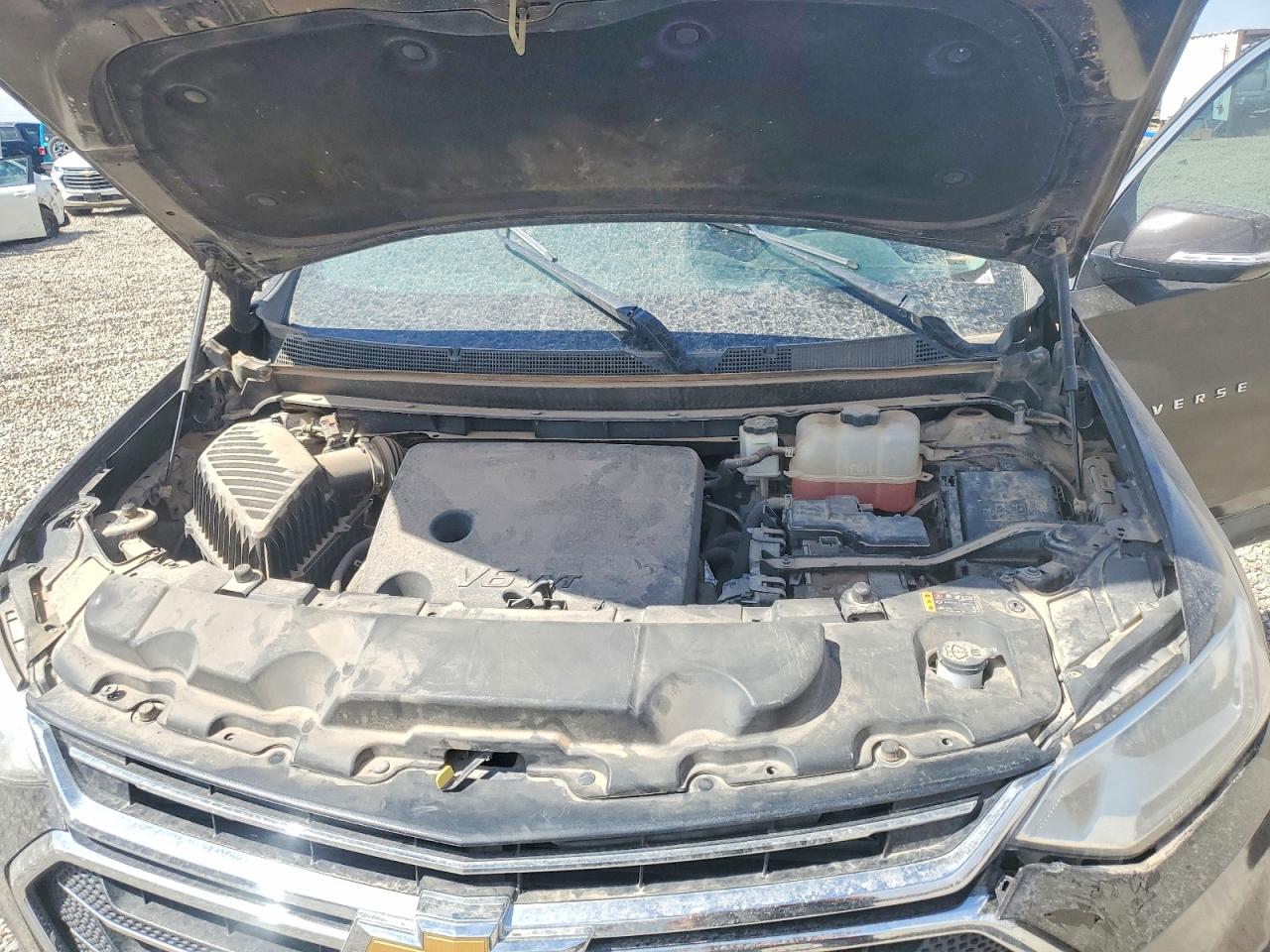 Chevrolet Traverse Lt