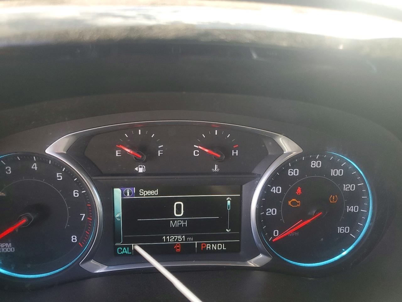 Chevrolet Traverse Lt