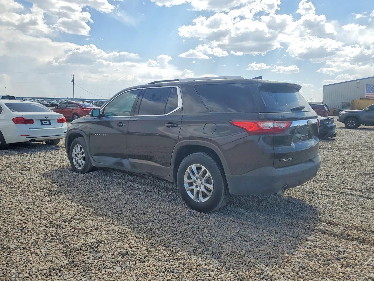 Chevrolet Traverse Lt