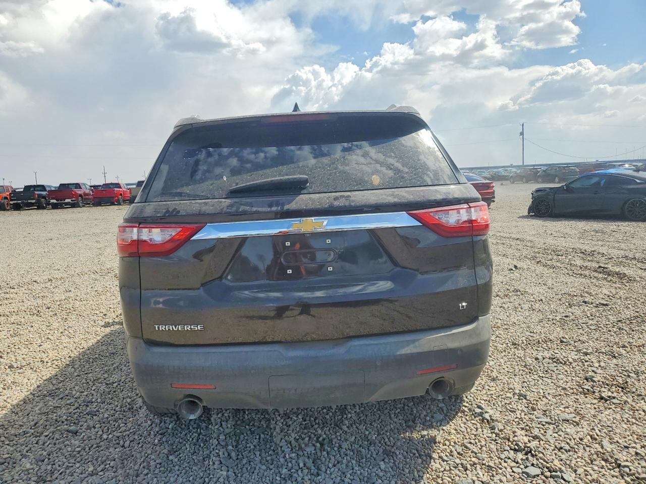 Chevrolet Traverse Lt