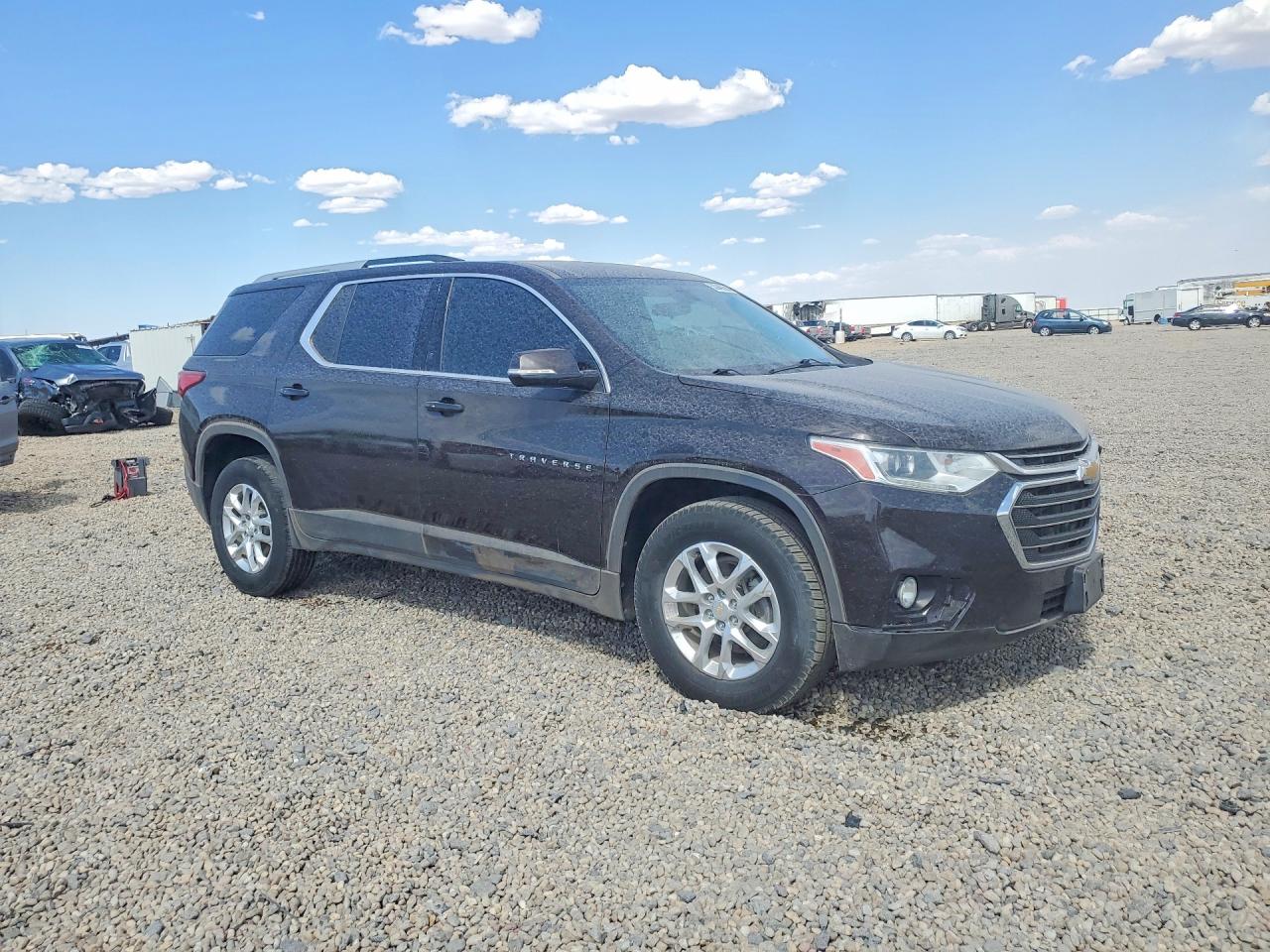Chevrolet Traverse Lt