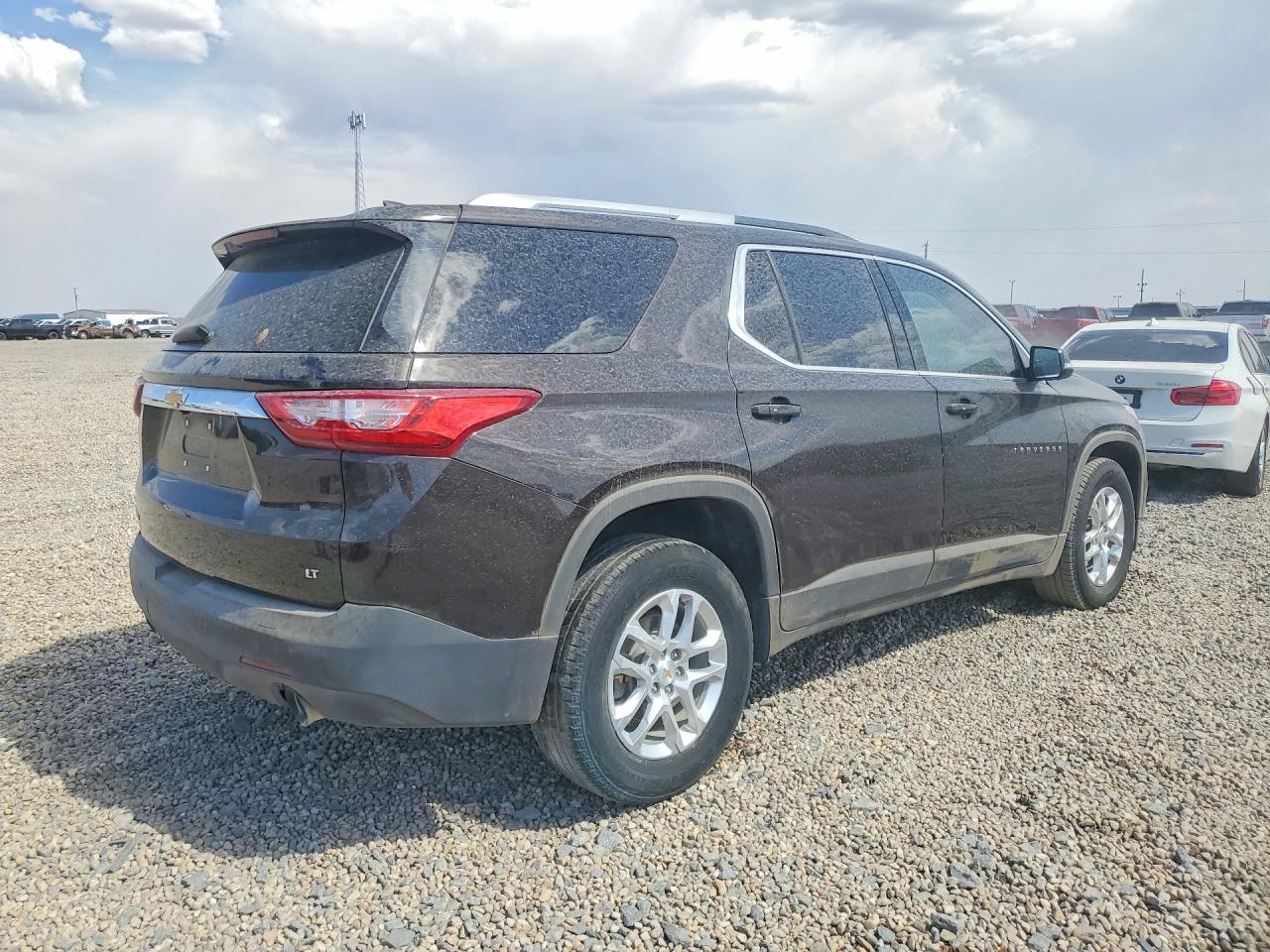 Chevrolet Traverse Lt