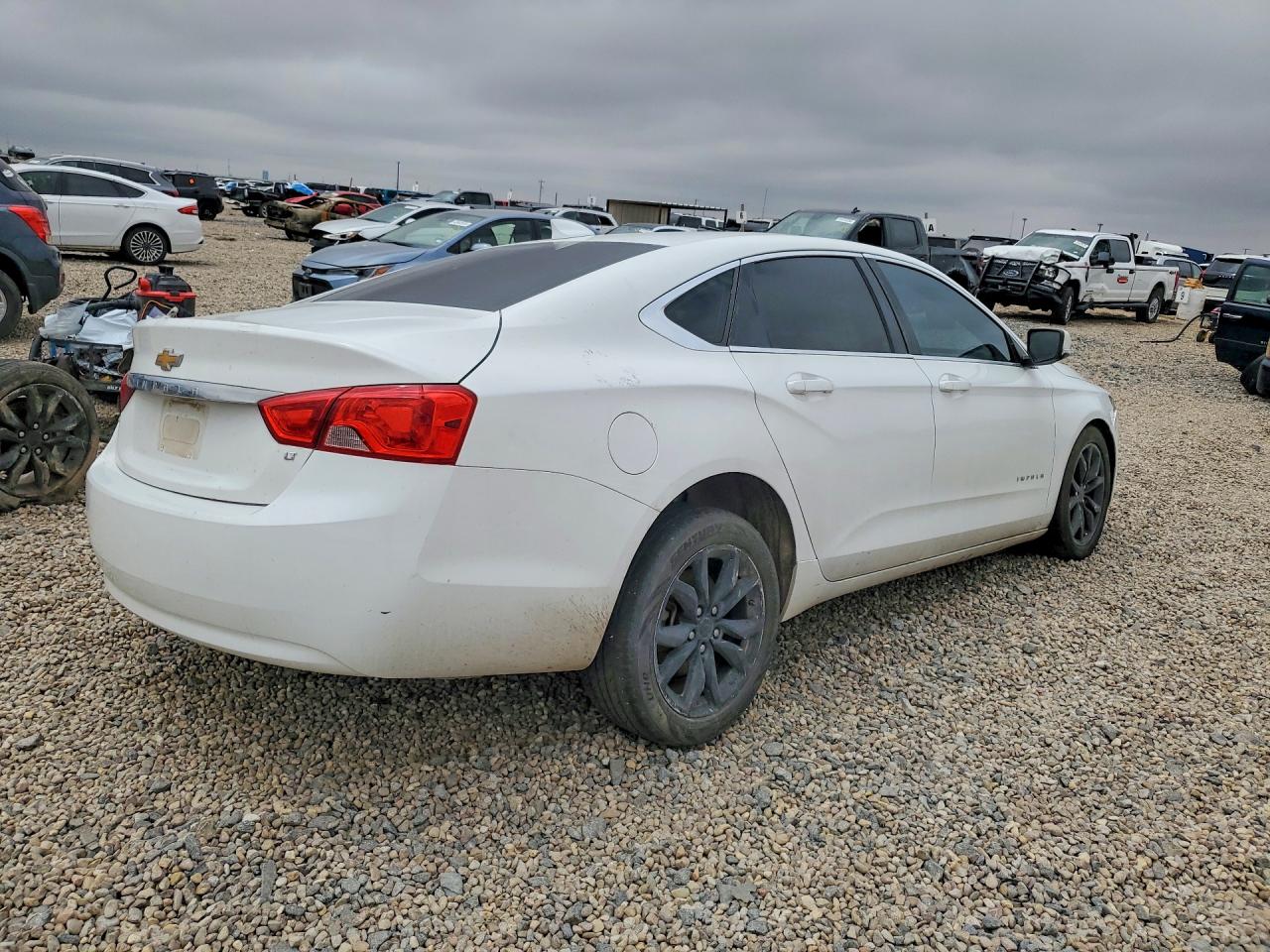Chevrolet Impala Lt