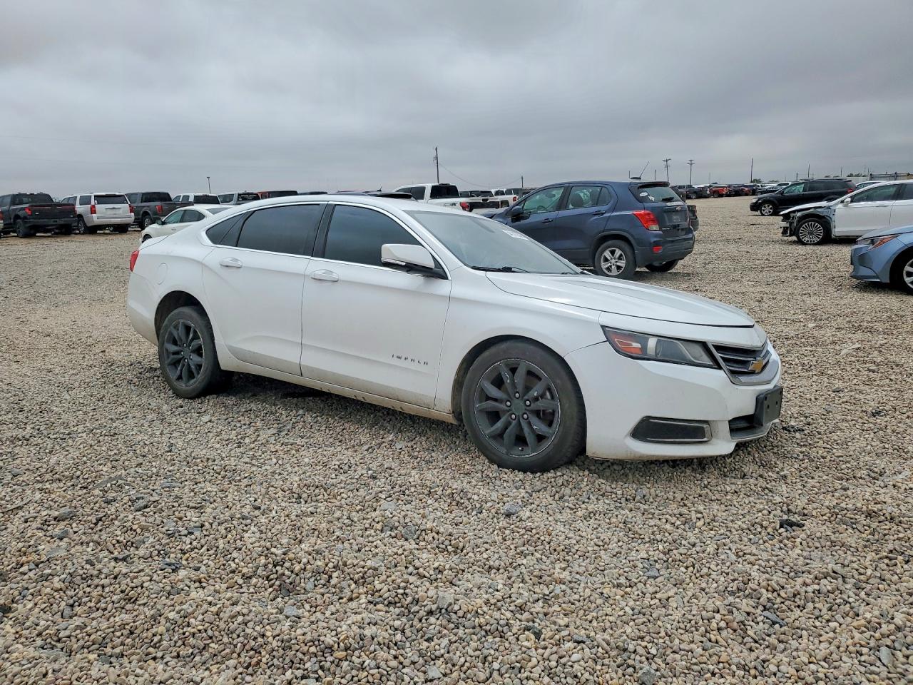 Chevrolet Impala Lt