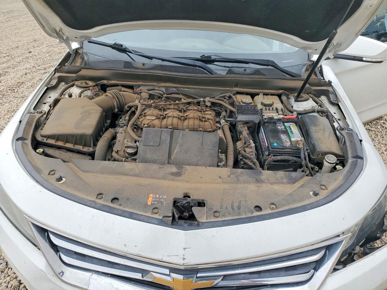 Chevrolet Impala Lt