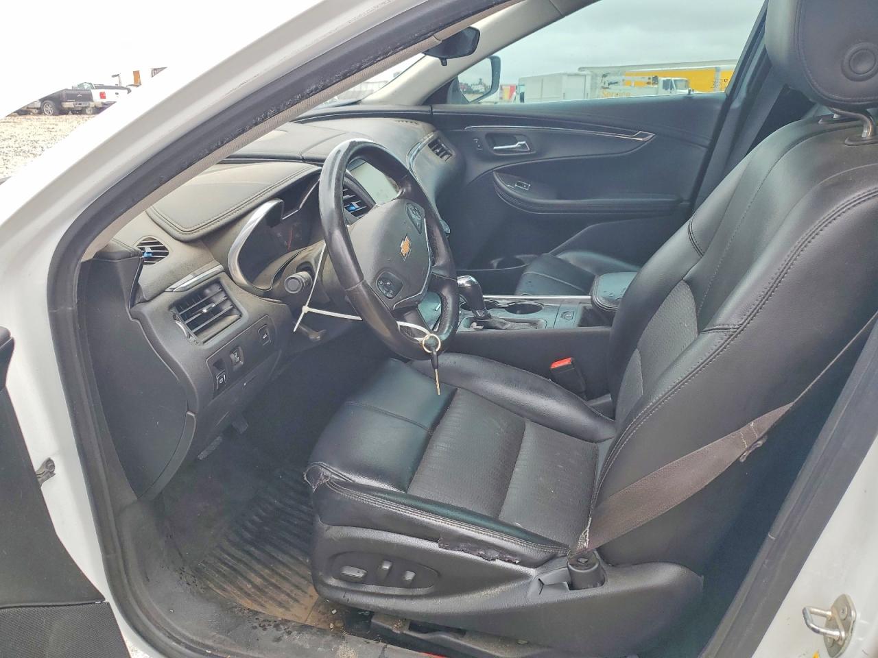 Chevrolet Impala Lt