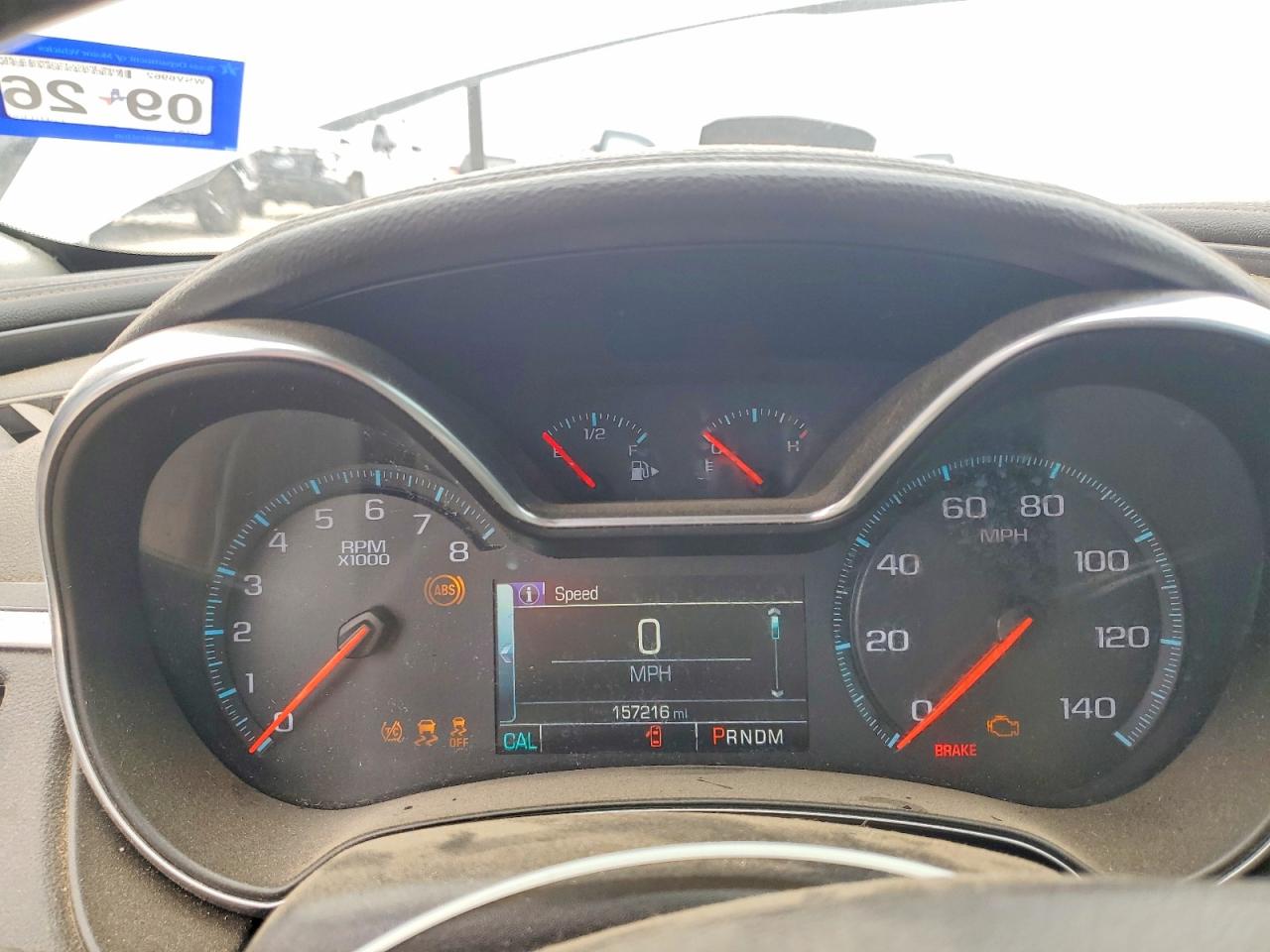 Chevrolet Impala Lt