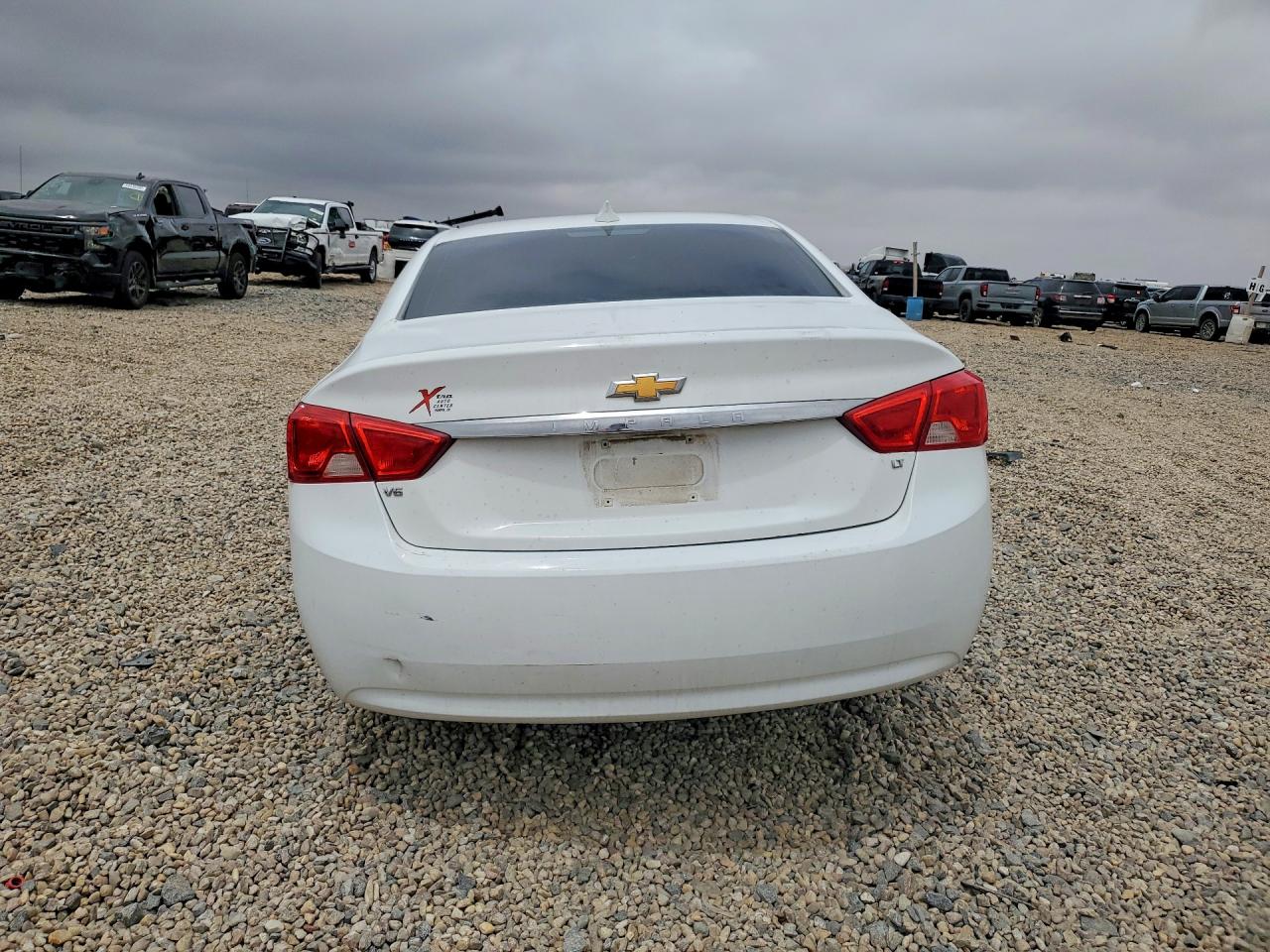Chevrolet Impala Lt
