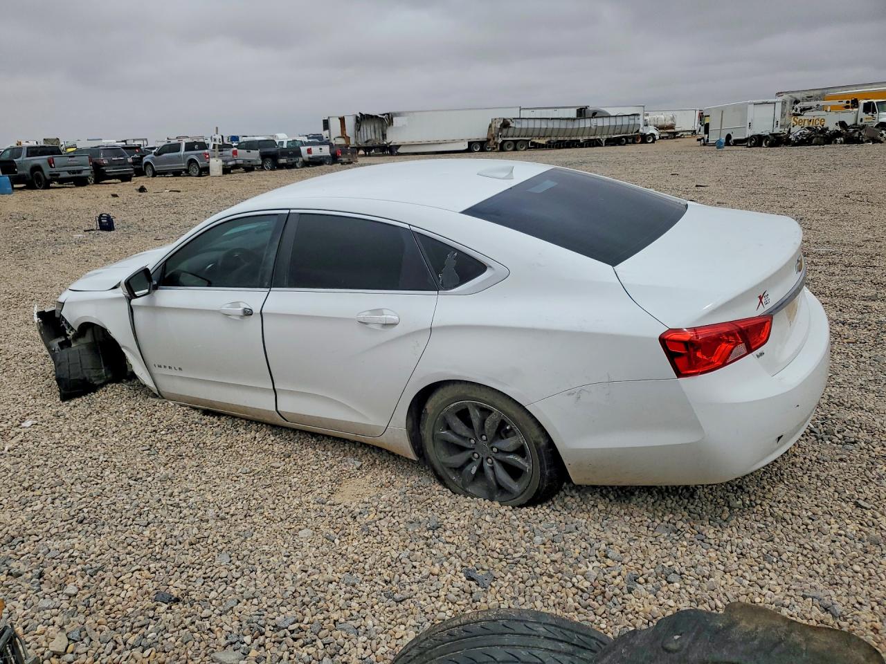 Chevrolet Impala Lt