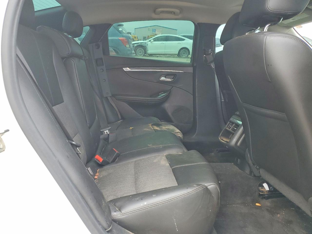 Chevrolet Impala Lt