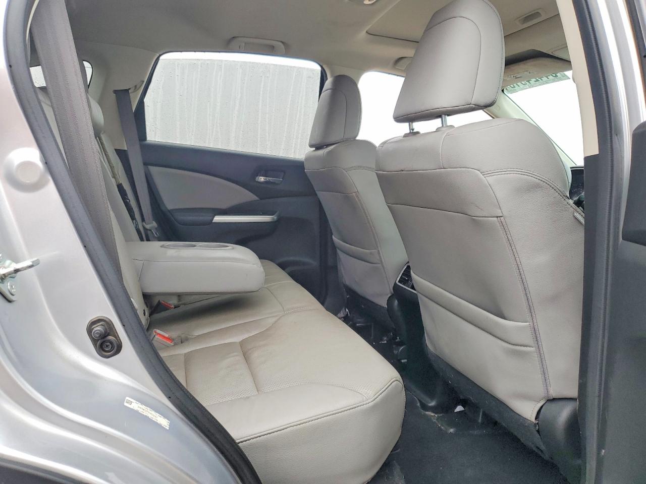 Honda Crv Exl