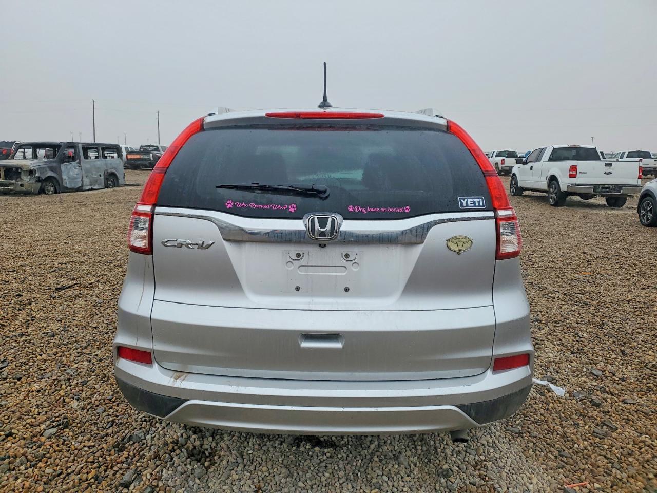 Honda Crv Exl