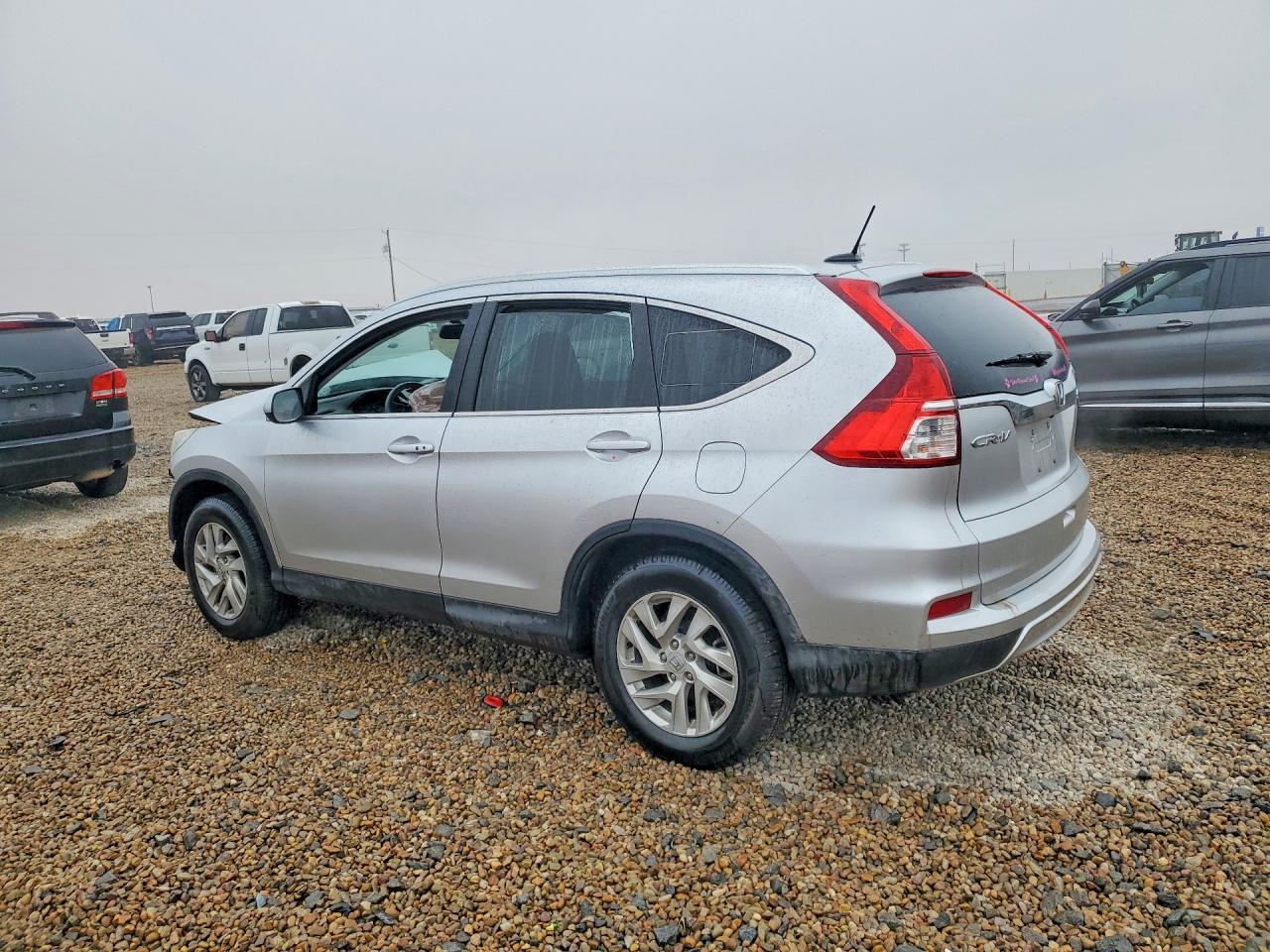 Honda Crv Exl
