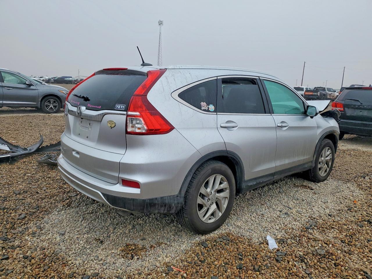 Honda Crv Exl