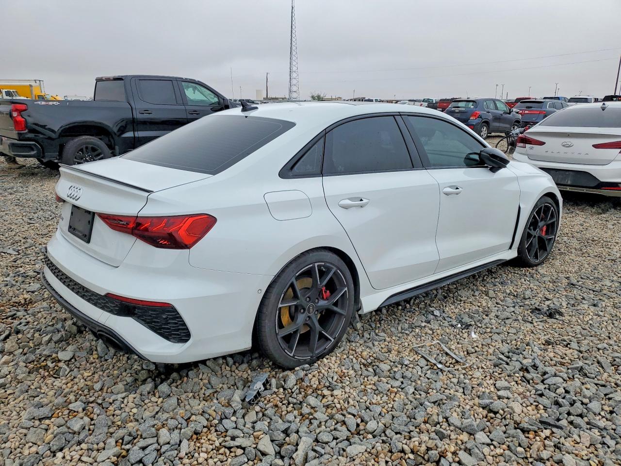 Audi Rs