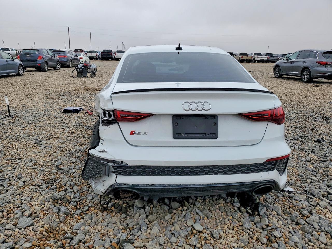 Audi Rs
