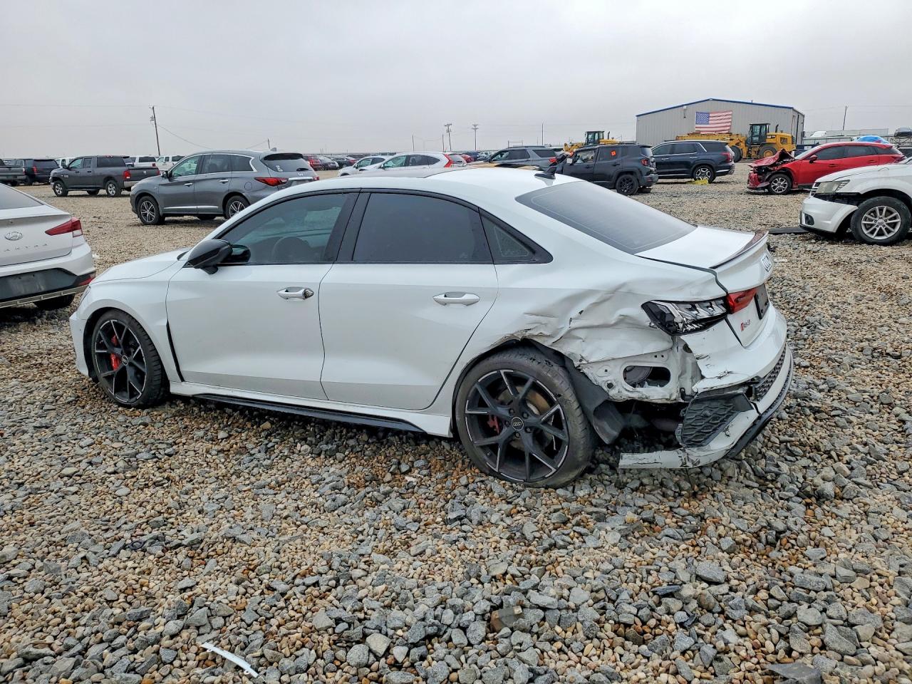 Audi Rs