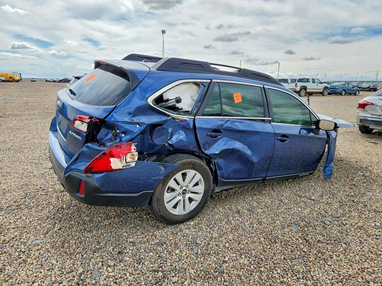 Subaru Outback 2.5i
