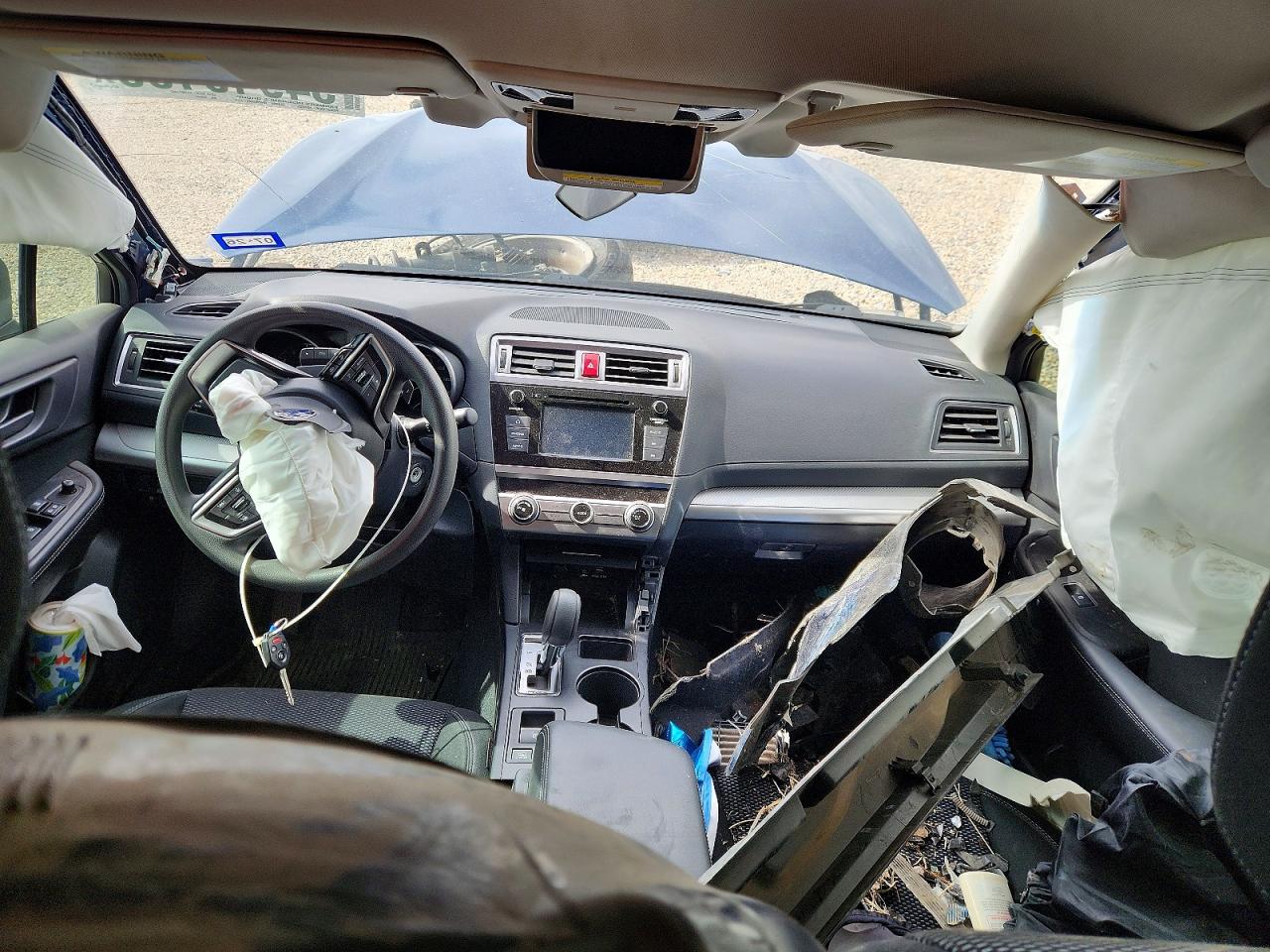 Subaru Outback 2.5i