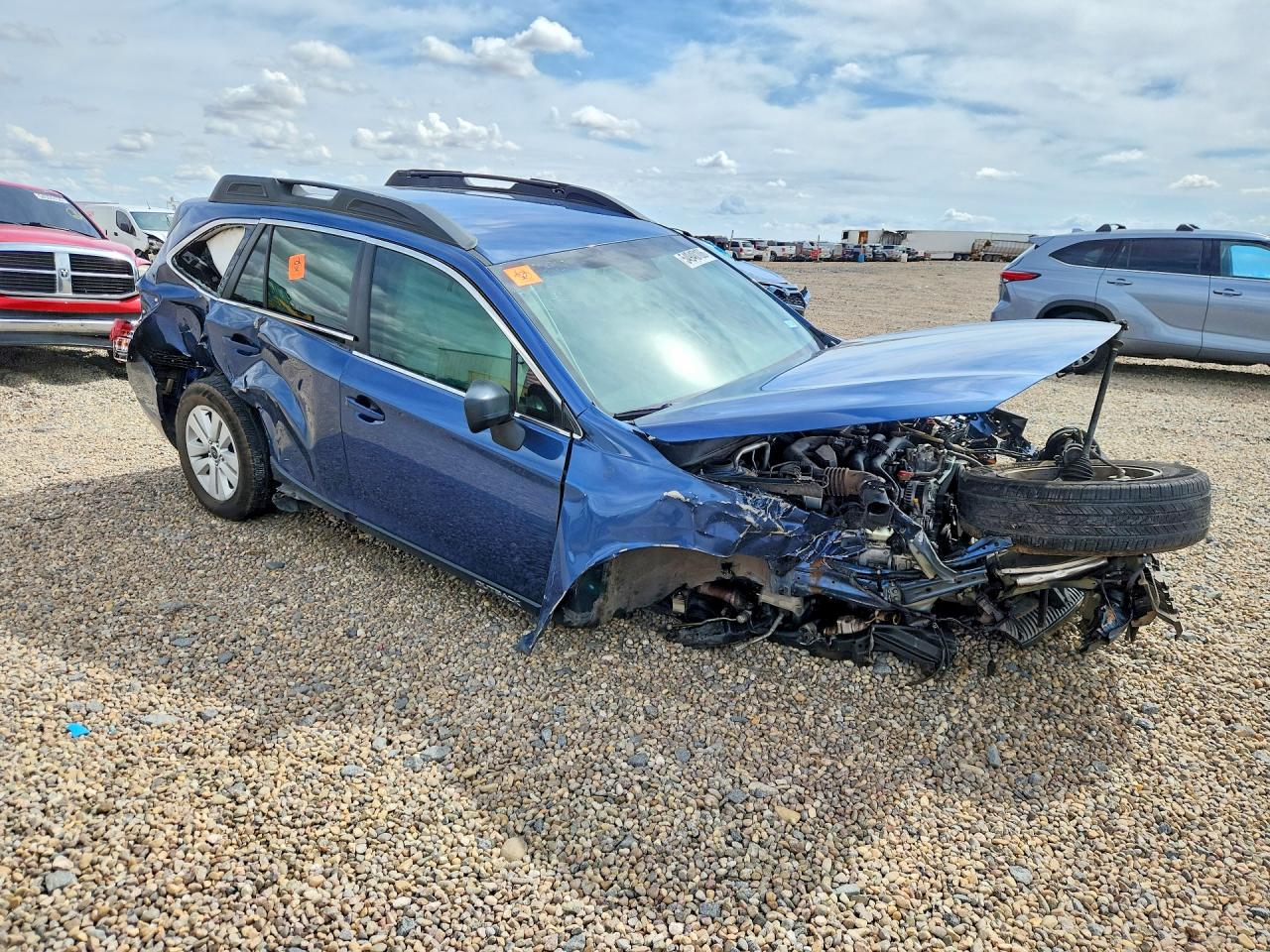 Subaru Outback 2.5i